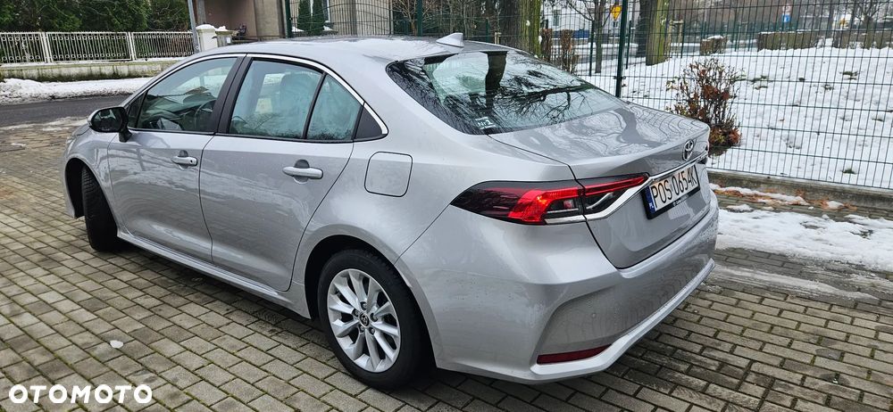 Toyota Corolla 1.5 Style - 5