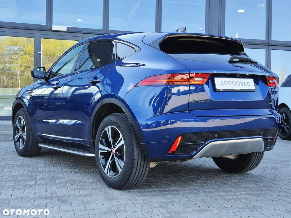 Jaguar E-Pace - 11
