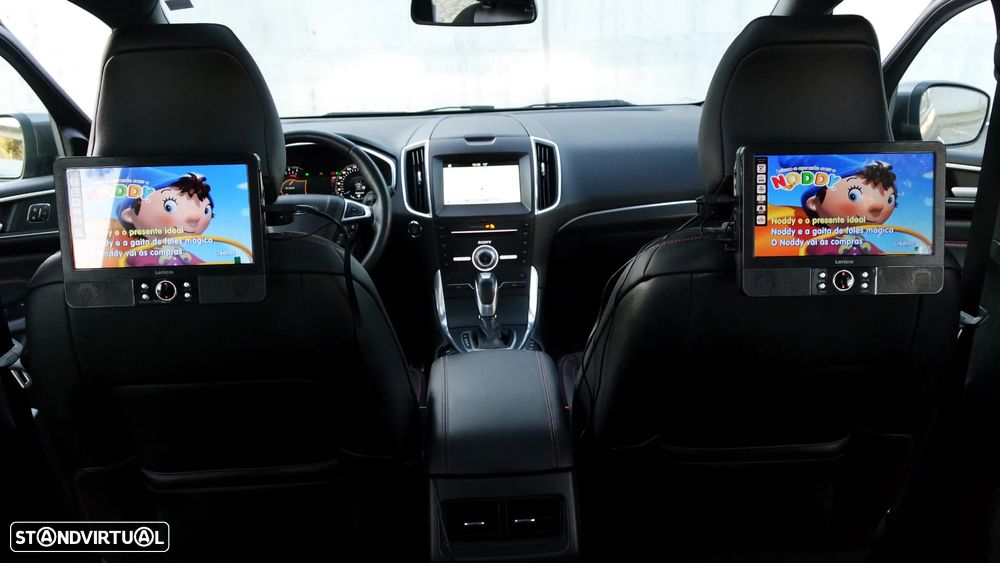 Ford S-Max 2.0 TDCi ST-Line Powershift - 31