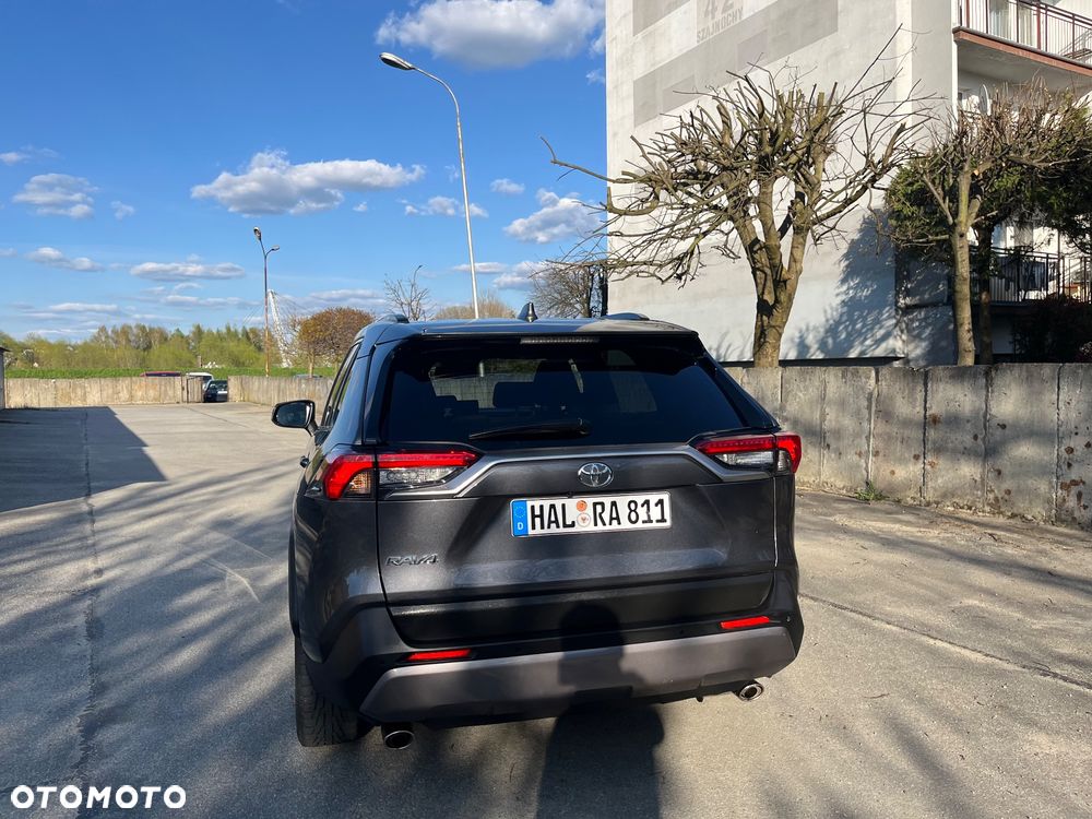 Toyota RAV4 2.0 4x2 Start&Stop - 8