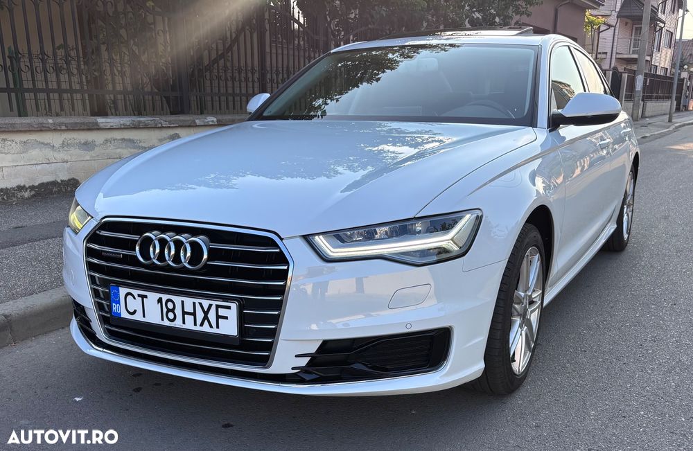 Audi A6 Limuzina 2.0 TDI Ultra S tronic - 2