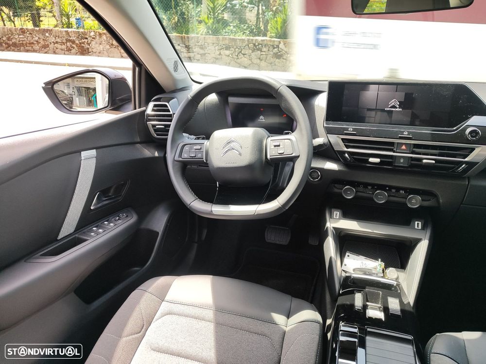 Citroën C4 1.5 BlueHDi Plus EAT8 - 9