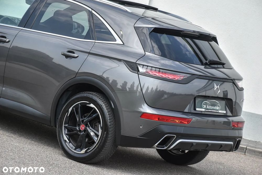DS Automobiles DS 7 Crossback 2.0 BlueHDi Performance Line + - 12