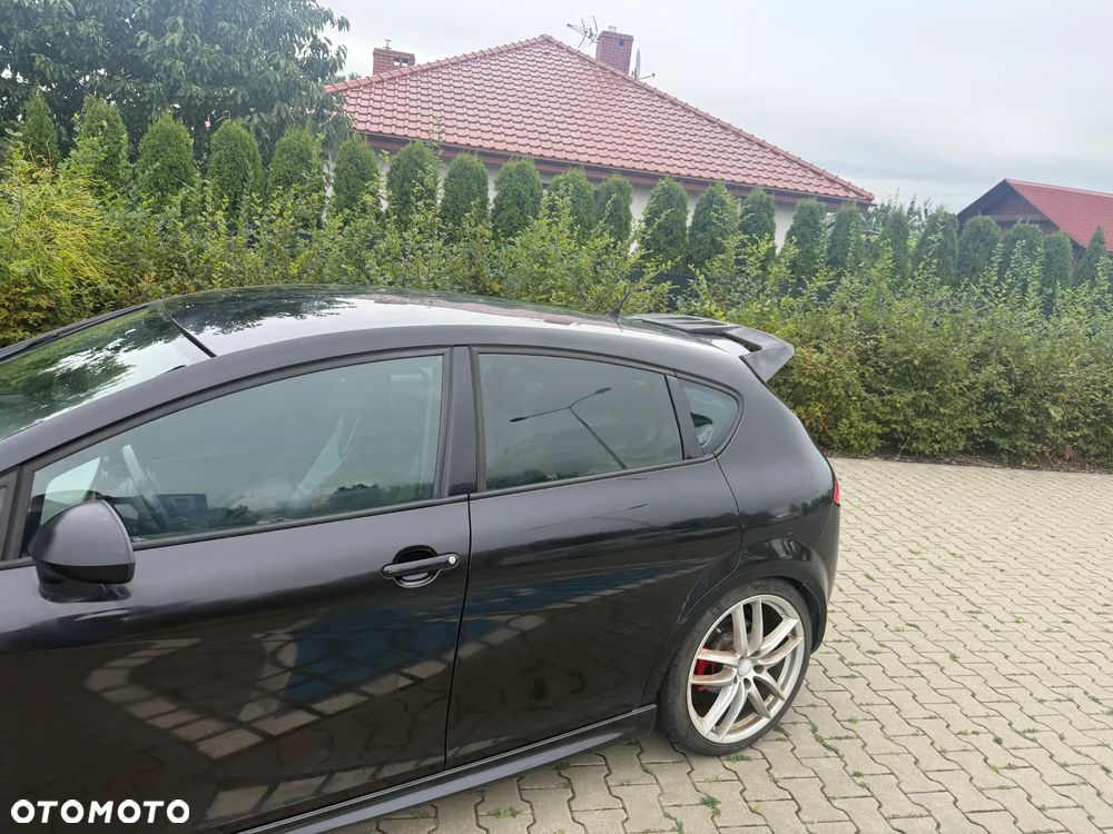 Seat Leon 2.0 TSI Cupra R - 8