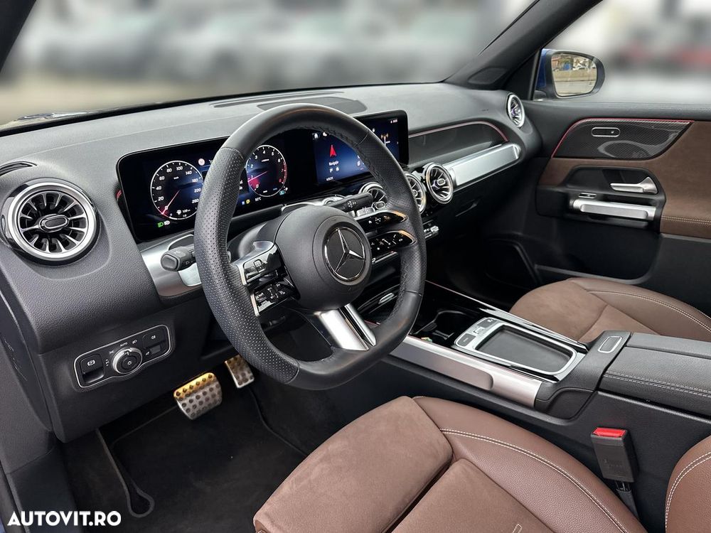 Mercedes-Benz GLB 220 4MATIC MHEV Aut. - 13