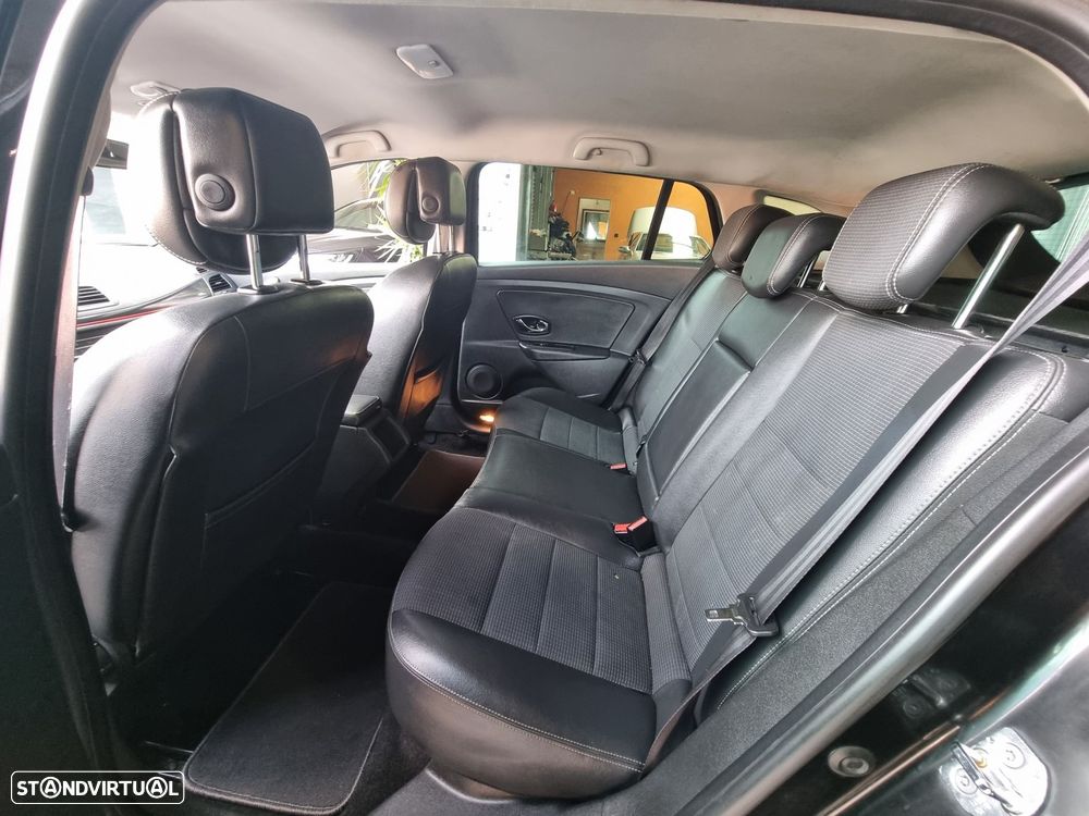 Renault Mégane Sport Tourer 1.5 dCi GT Line SS - 5