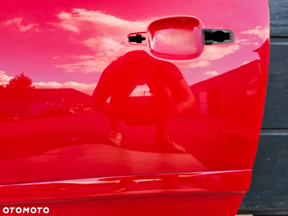 DRZWI LEWY PRZÓD PRZEDNIE LEWE OPEL ASTRA H CABRIO 3 DRZWI Z50D - 5