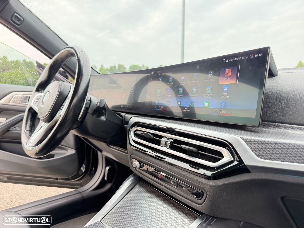 BMW 420 i Pack M Auto - 27