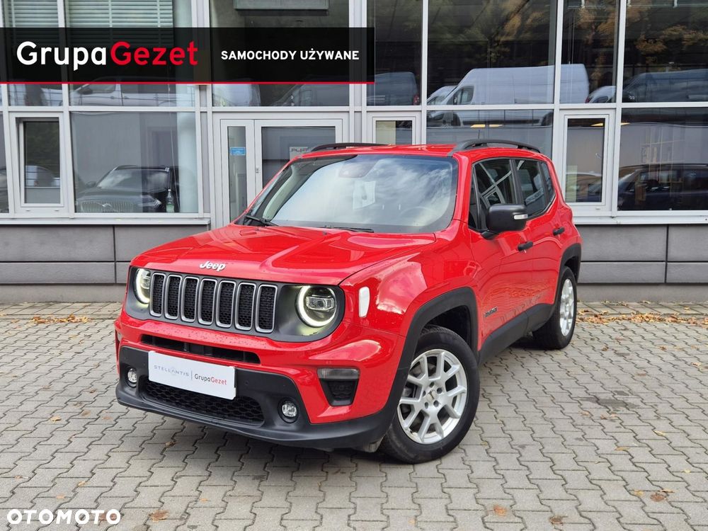 Jeep Renegade - 2