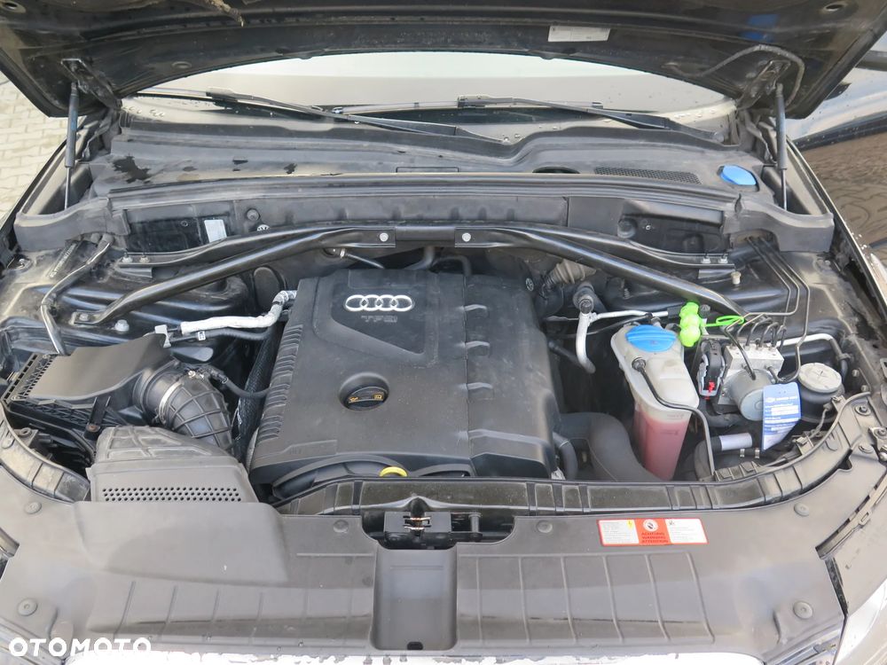 Audi Q5 2.0 TFSI Quattro - 33