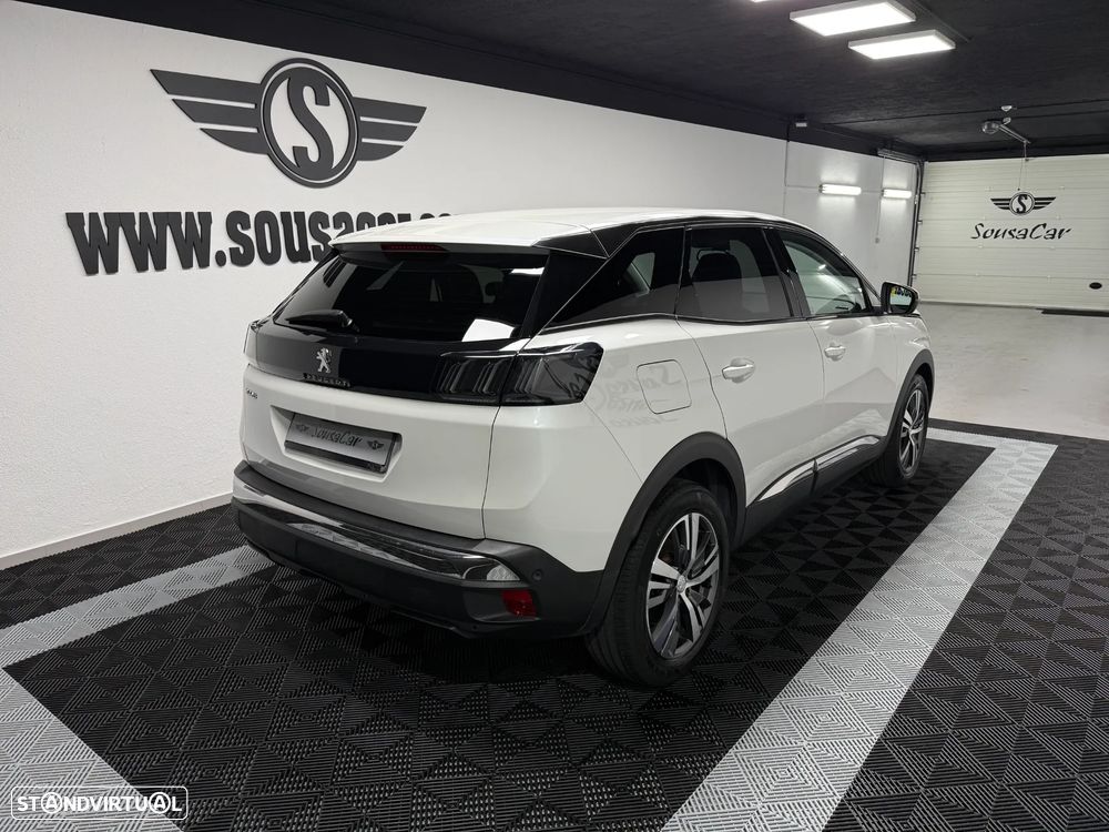 Peugeot 3008 PureTech 130 Stop & Start GPF Allure - 19