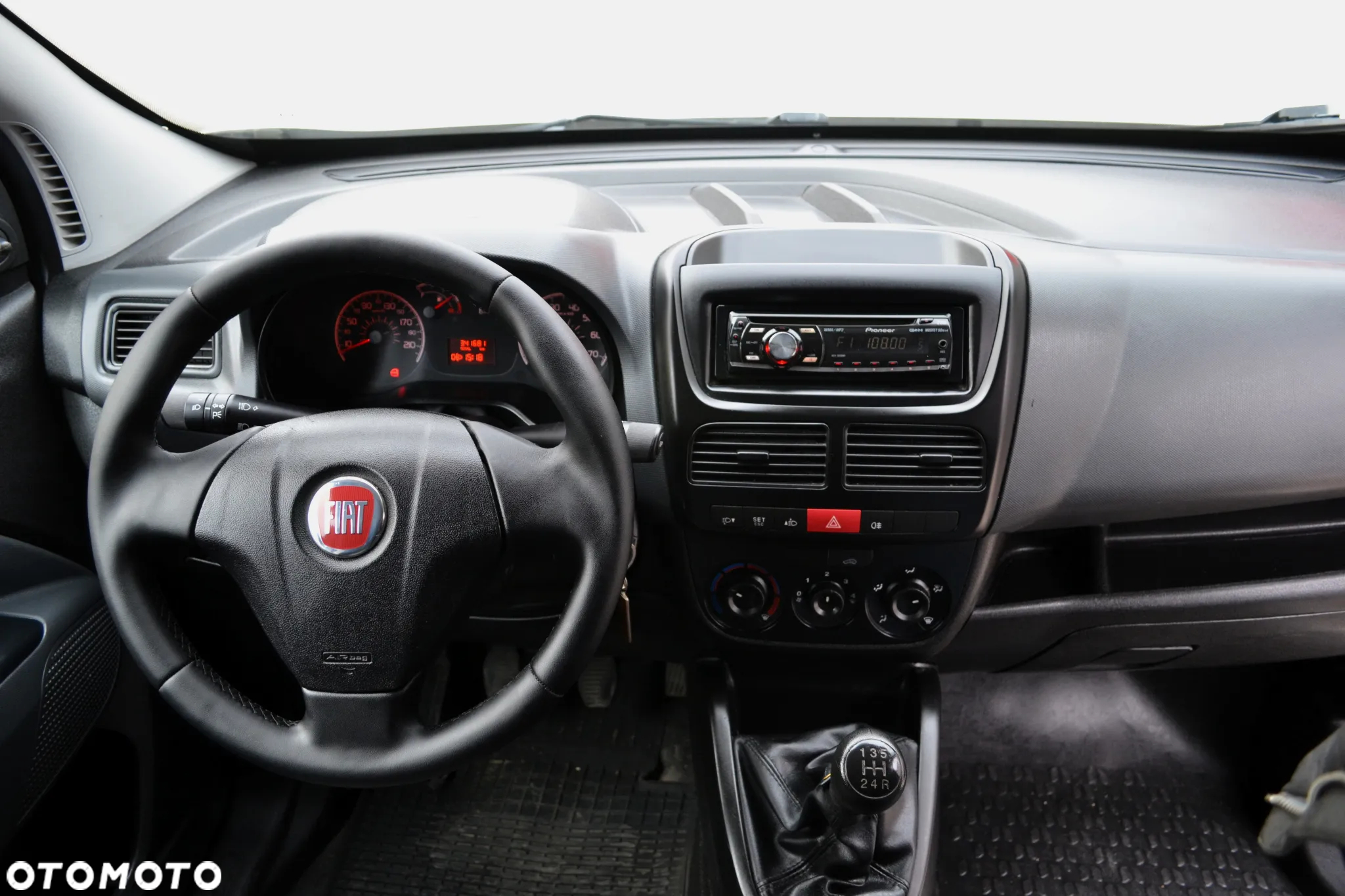 Fiat Doblo MAXI L2H1 DŁUGI - 8