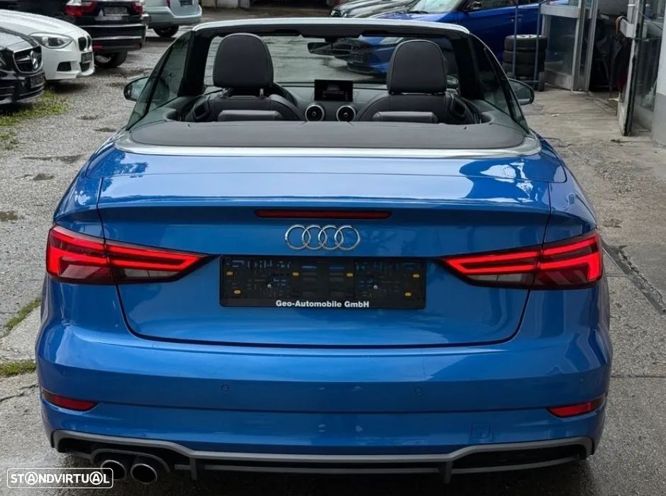 Audi A3 Cabrio 2.0 TDI (clean diesel) S line Sport Pack - 5