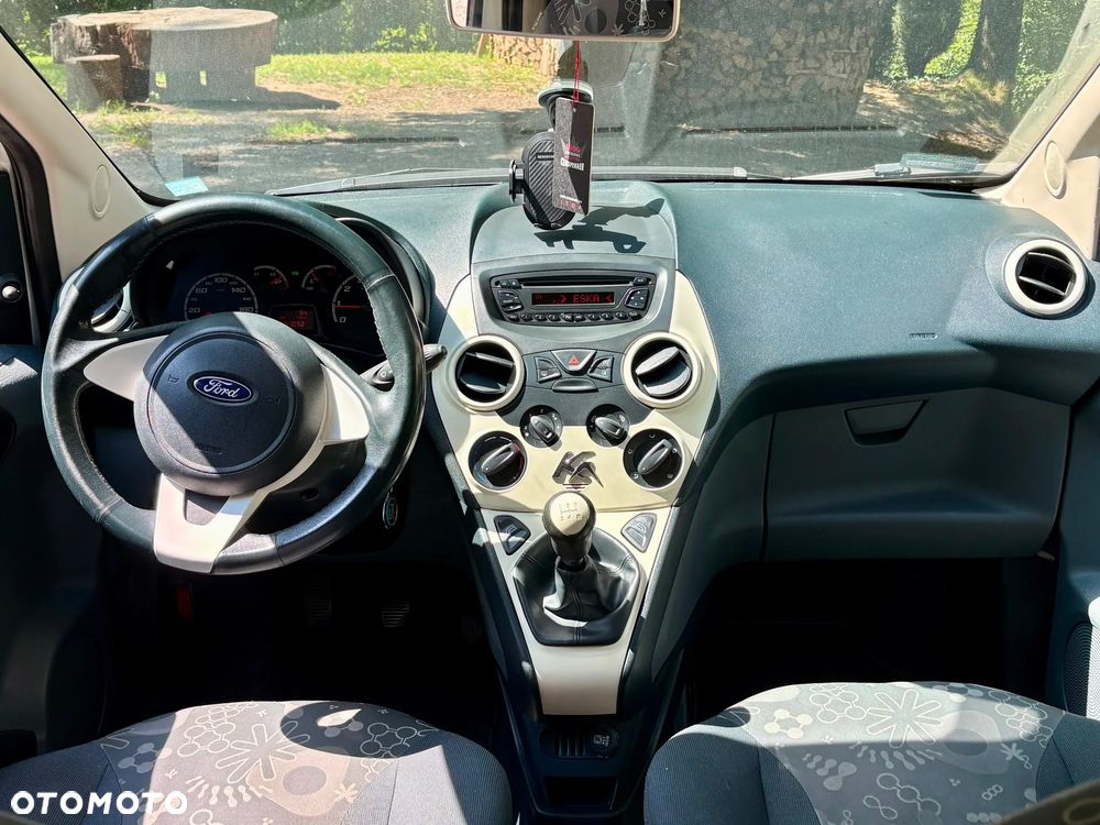 Ford KA 1.2 Trend+ EU5 - 8