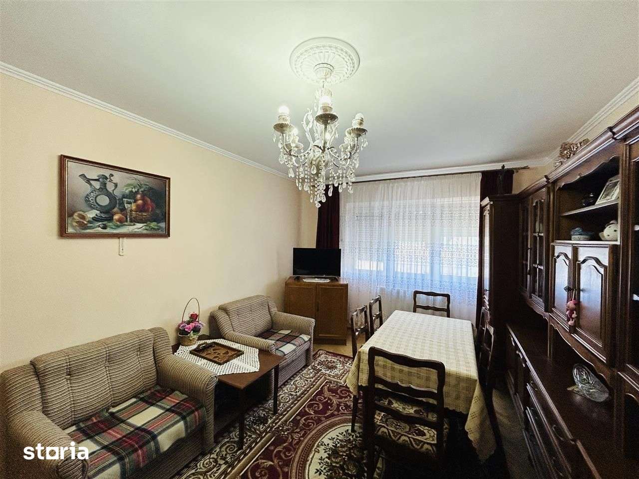 Apartament 2 camere decomandat - balcon si pivnita - Calea Dumbravii — fotografia 1