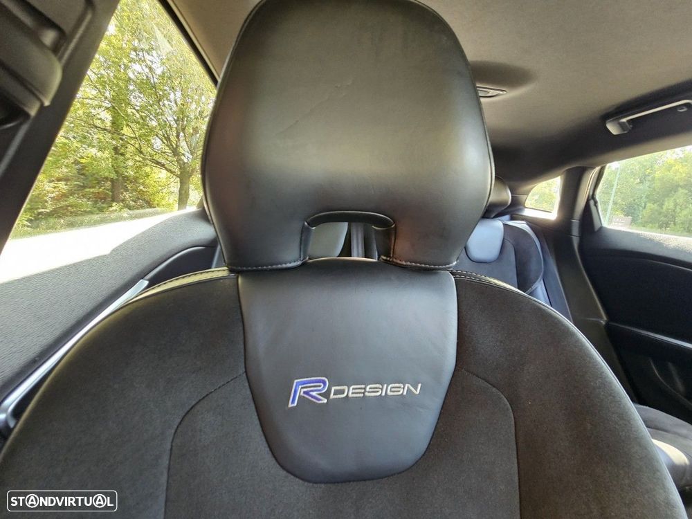 Volvo V40 1.6 D2 R-Design Momentum - 34