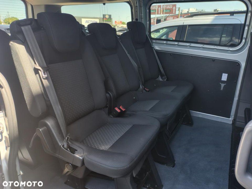 Ford Transit Custom - 11