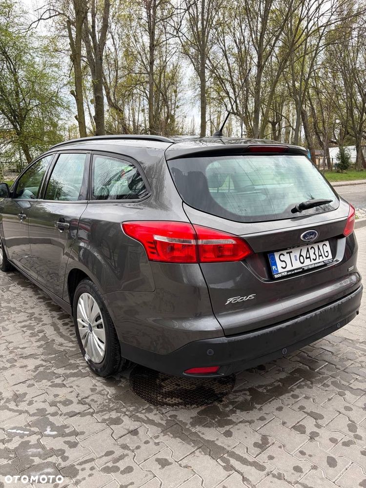 Ford Focus 1.0 EcoBoost Edition - 5