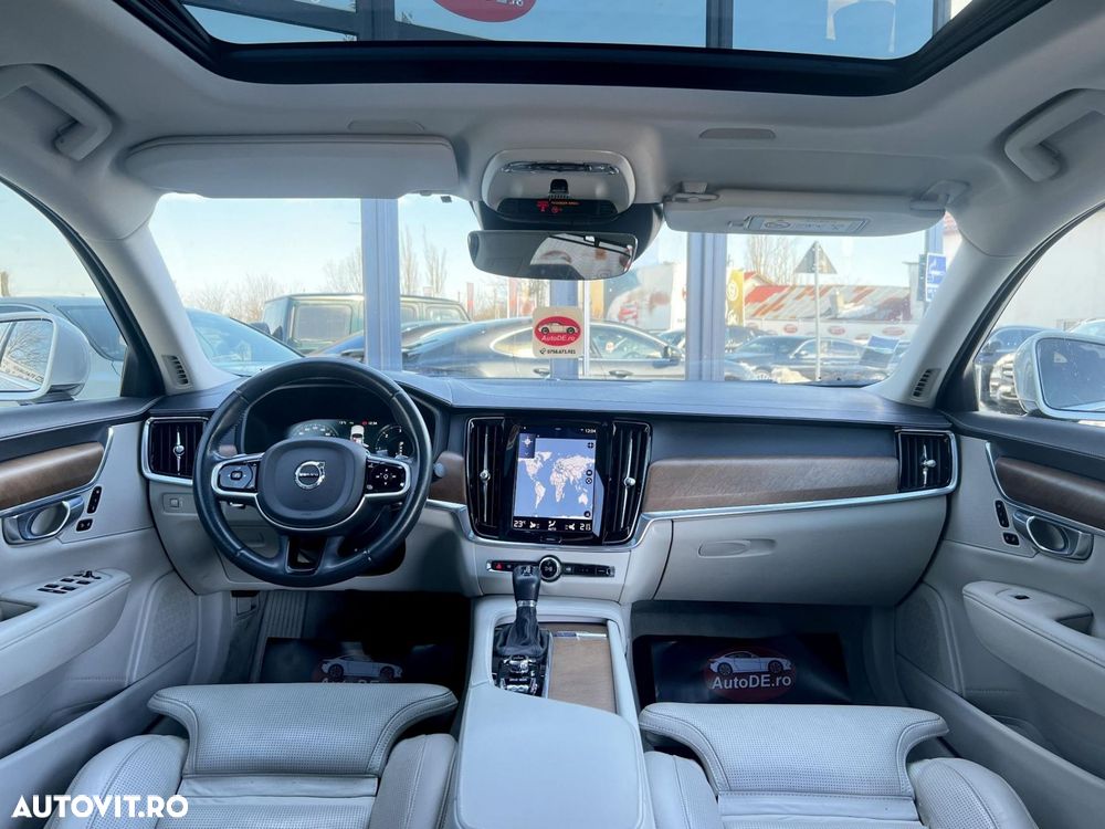 VOLVO S90 2017 — imagine 45