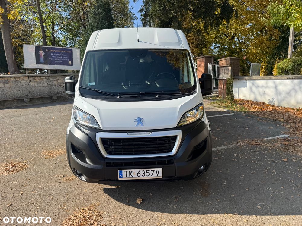 Peugeot Boxer - 12
