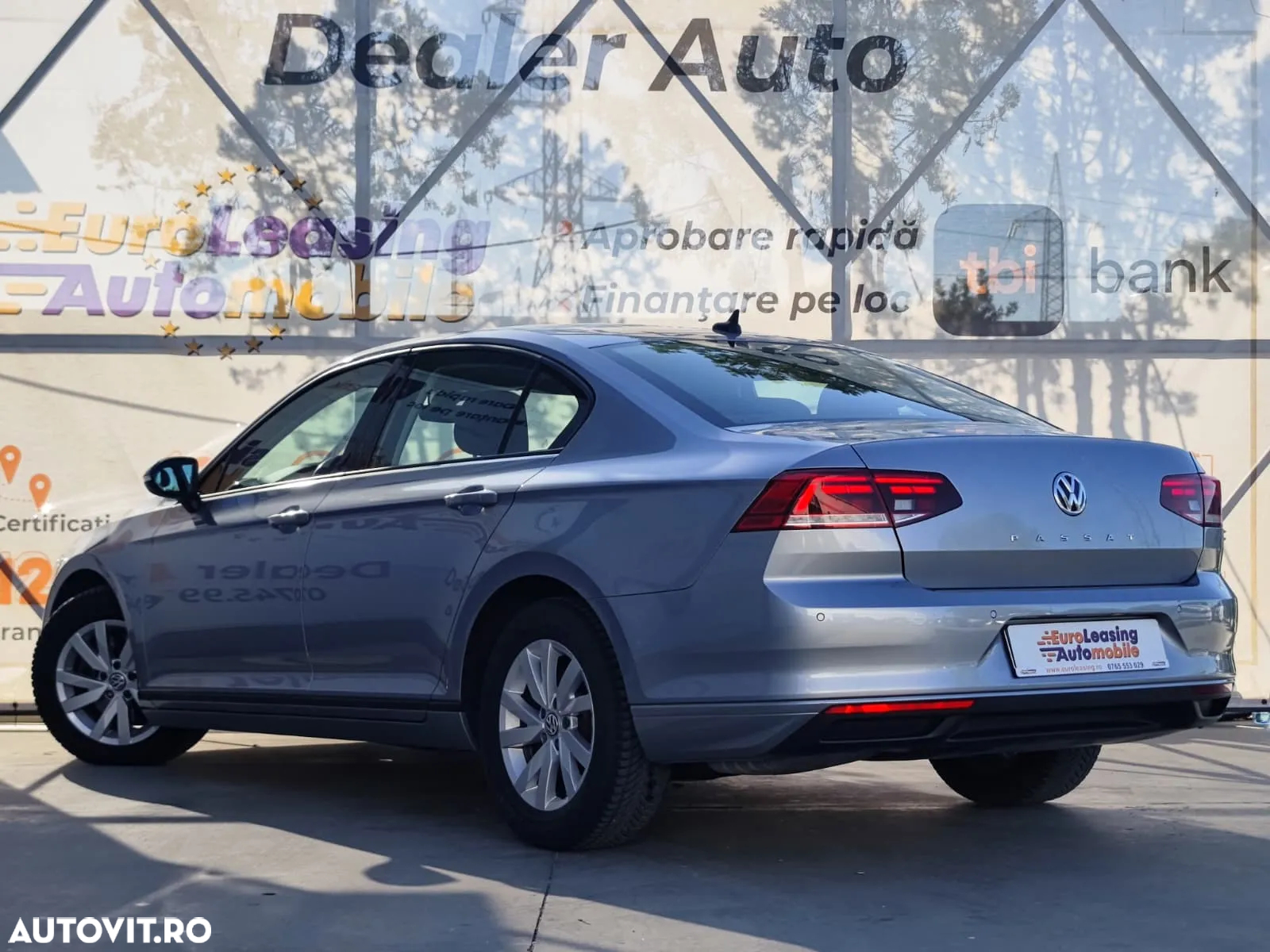 Volkswagen Passat 1.5 TSI ACT DSG Advance - 7