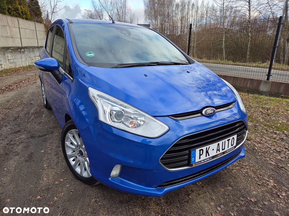 Ford B-MAX 1.6 TDCi Individual - 29