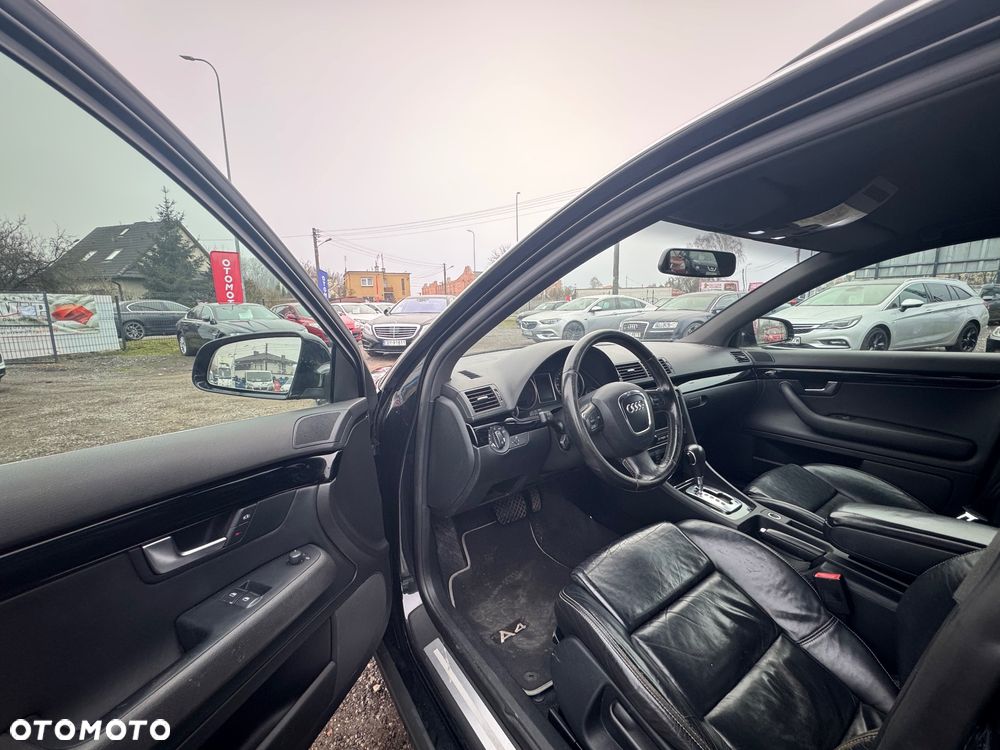 Audi A4 Avant 2.0 TDI DPF multitronic - 24