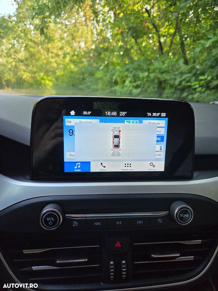 Ford Focus 1.0 EcoBoost Titanium - 17