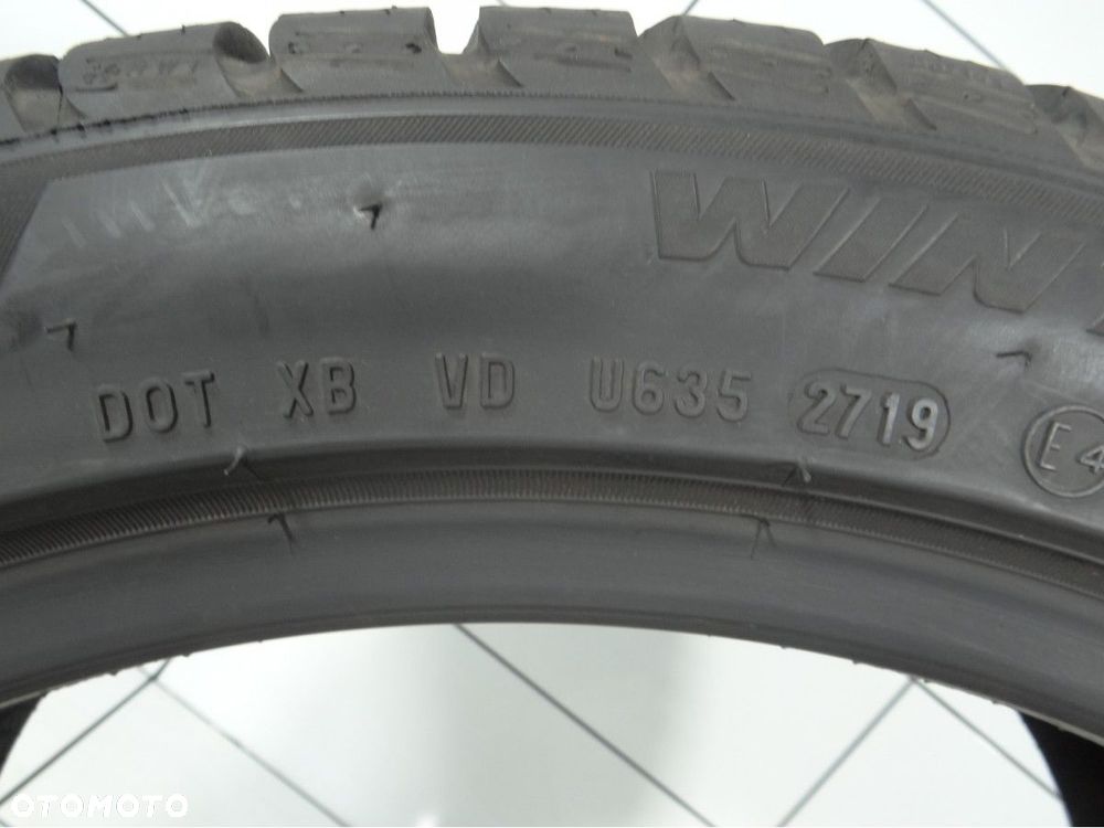 Opony zimowe 245/40R18 97H Pirelli - 4