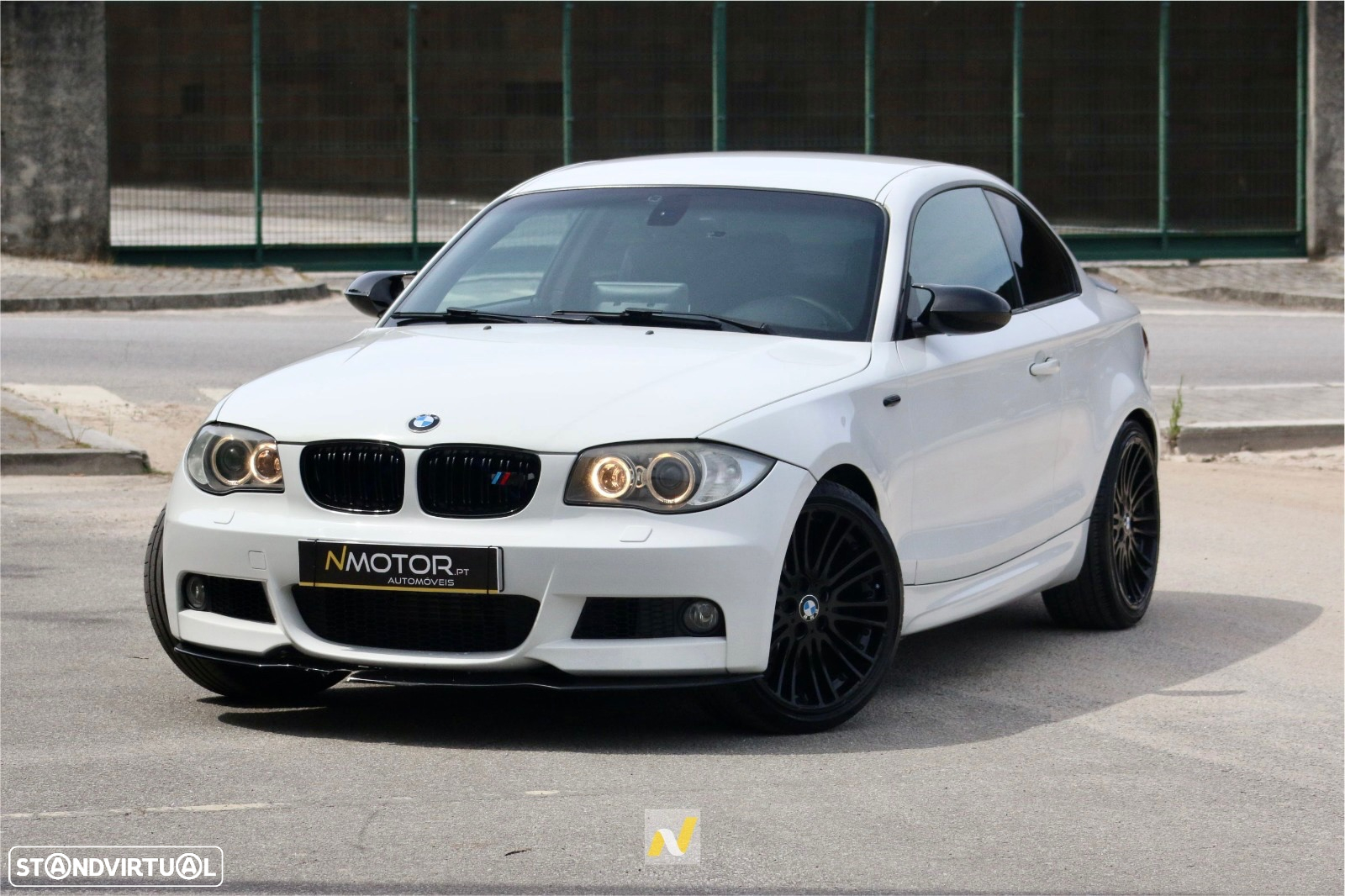 BMW 120 d DPF Edition Sport - 6