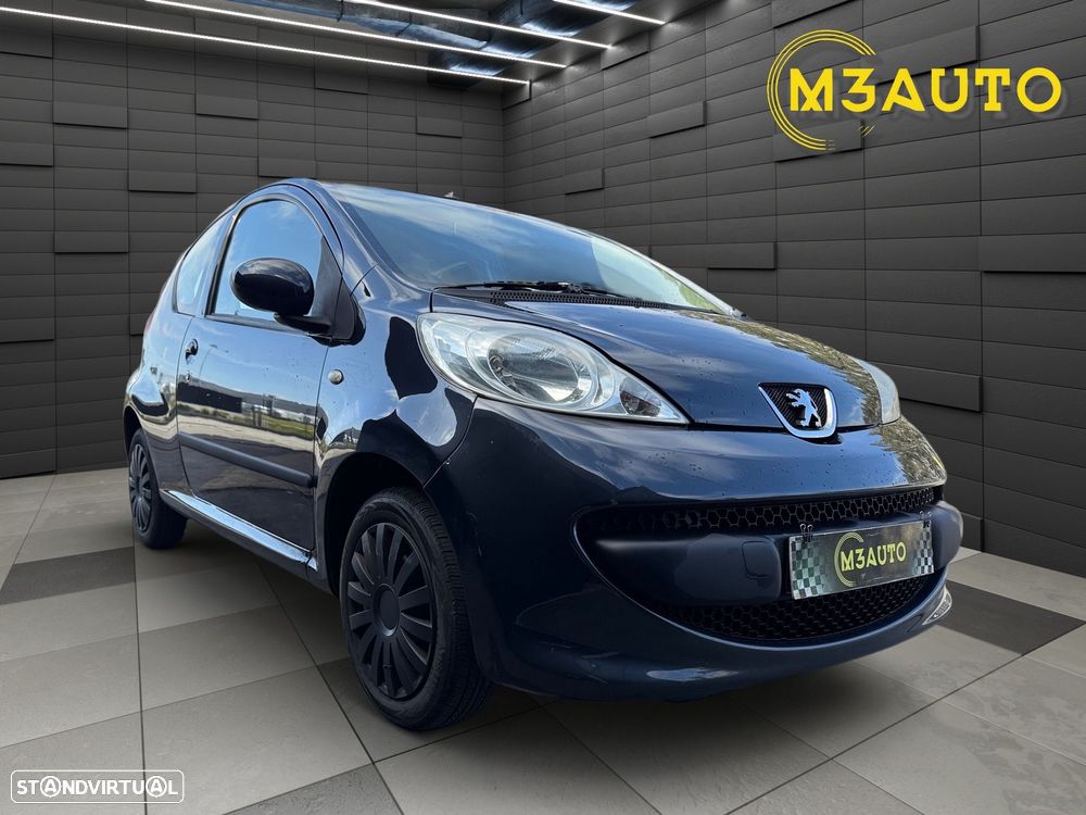 Peugeot 107 1.0 Style - 2