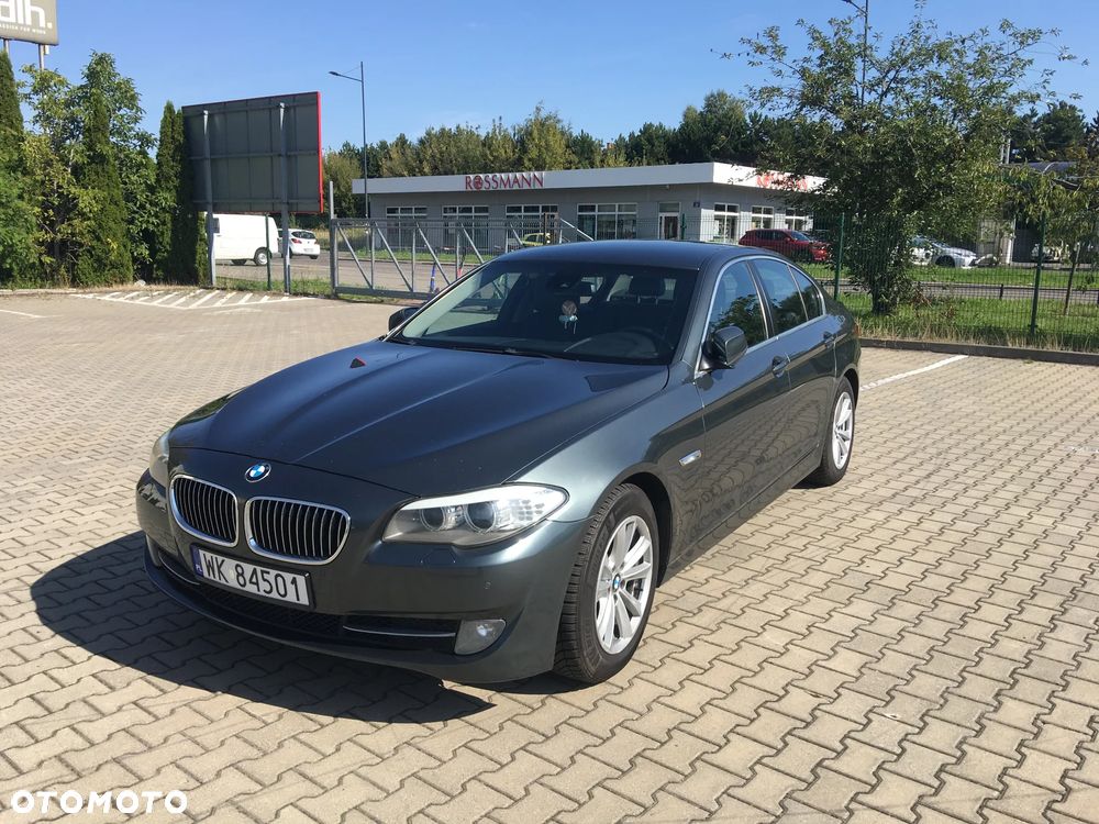 BMW Seria 5