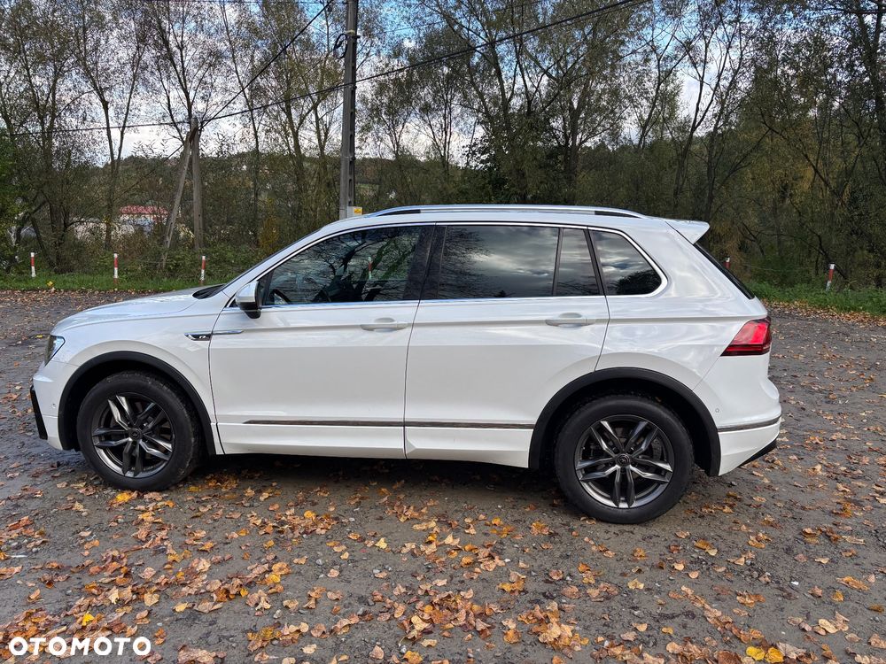 Volkswagen Tiguan 2.0 TSI 4Mot R-Line DSG - 2
