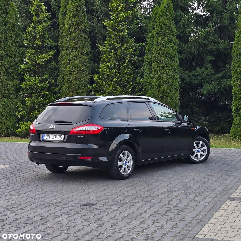 Ford Mondeo 2.0 TDCi Titanium - 15