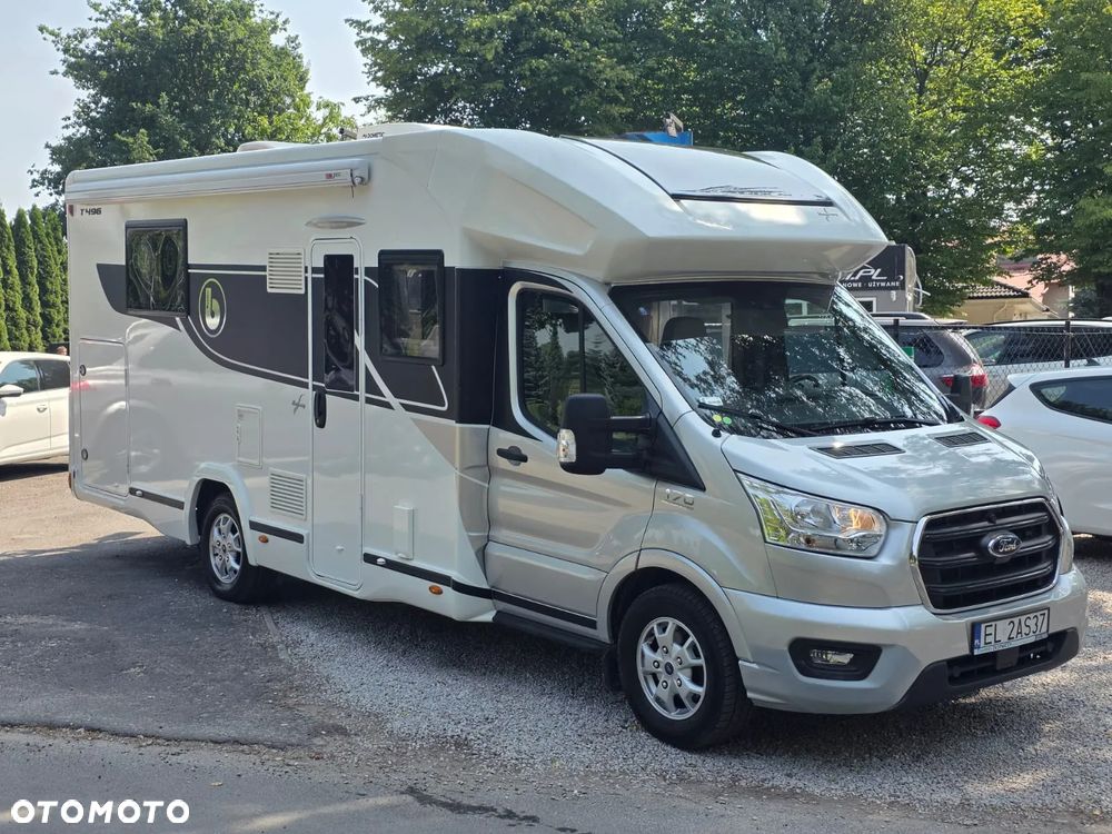 Benimar TESSORO 496 - 4