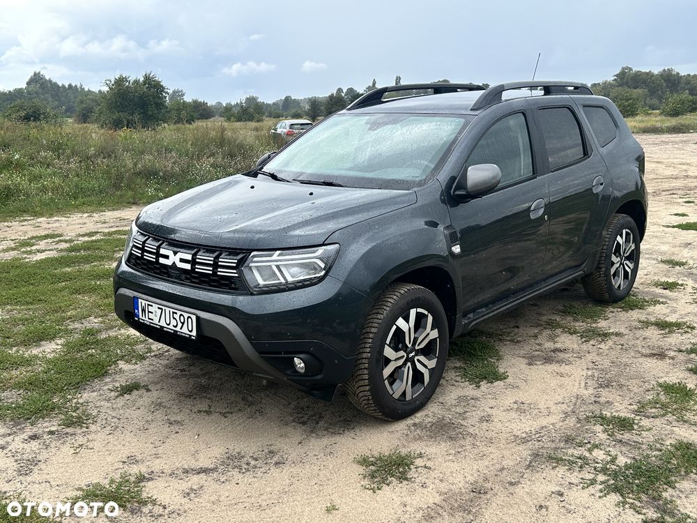 Dacia Duster 1.3 TCe Journey 4WD - 2