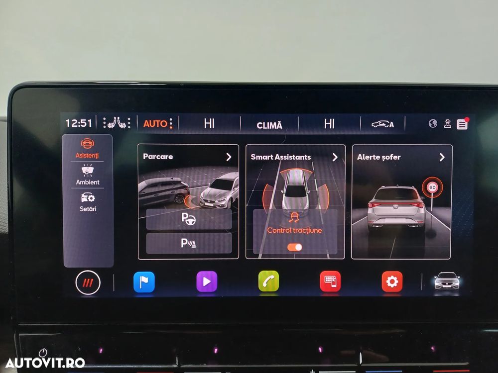 Seat Leon 2.0 TDI DPF DSG Xcellence - 20