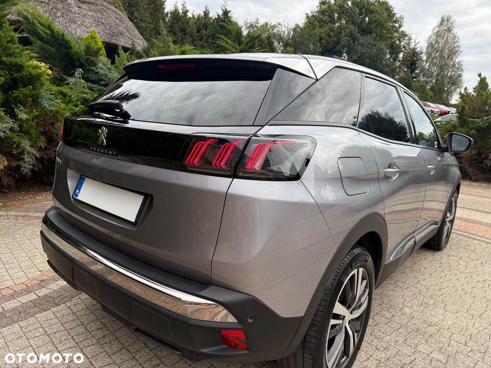Peugeot 3008 BlueHDi 130 Stop & Start EAT8 Allure - 10