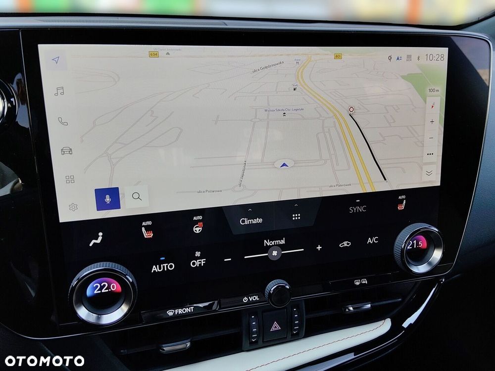 Lexus NX 350h Prestige AWD - 20