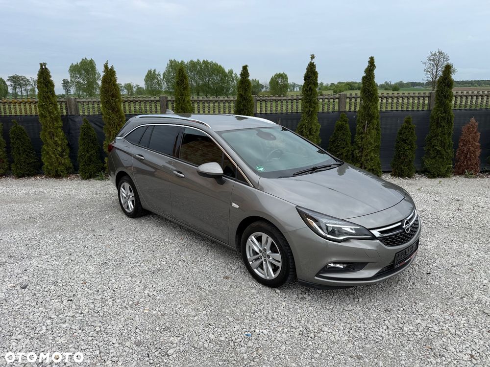 Opel Astra 1.6 D (CDTI) Automatik Business - 9