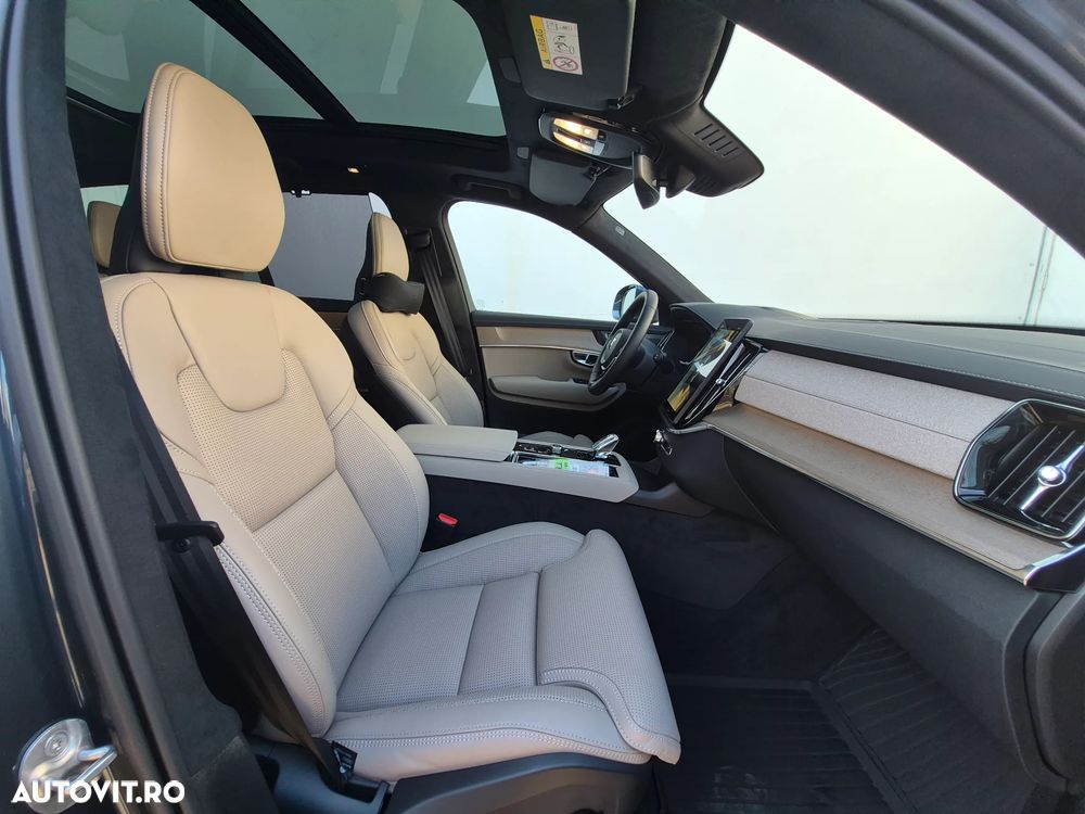 Volvo XC 90 T8 AWD PHEV Ultra Bright - 18
