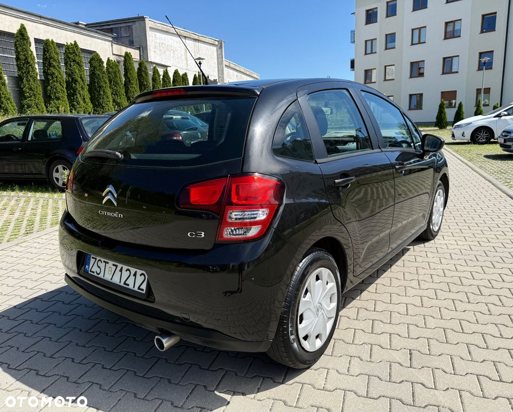 Citroën C3 1.6 HDi Selection - 4