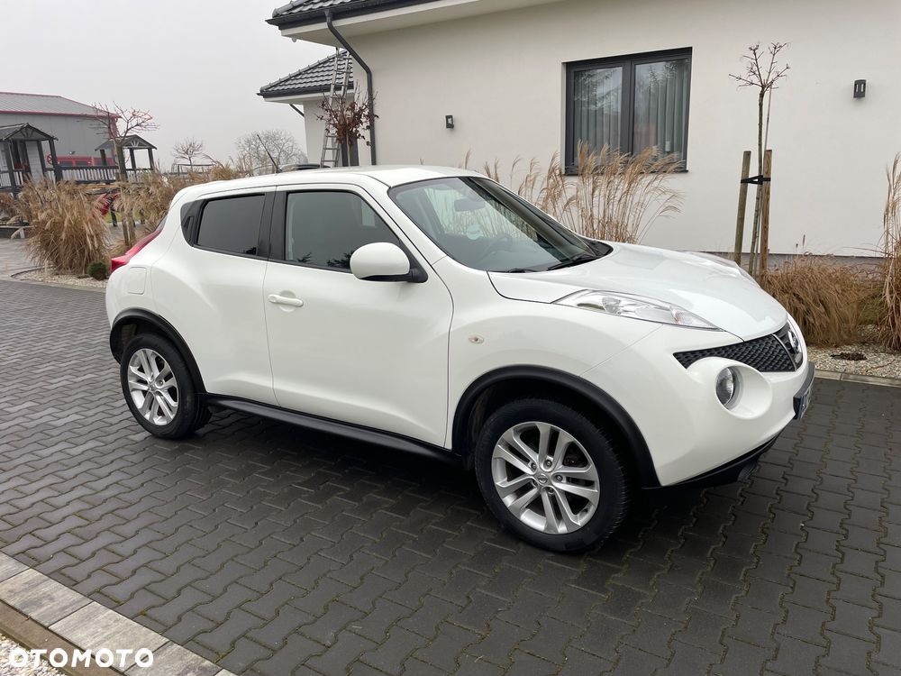 Nissan Juke 1.5 dCi Edition