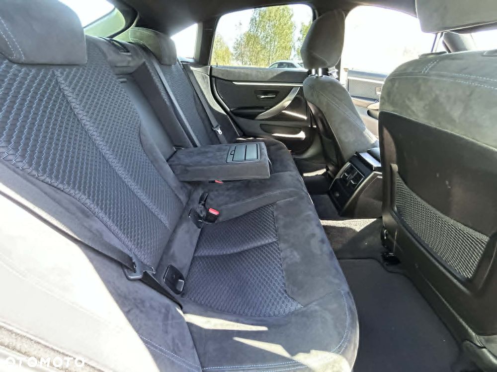 BMW Seria 4 430i GPF M Sport - 13