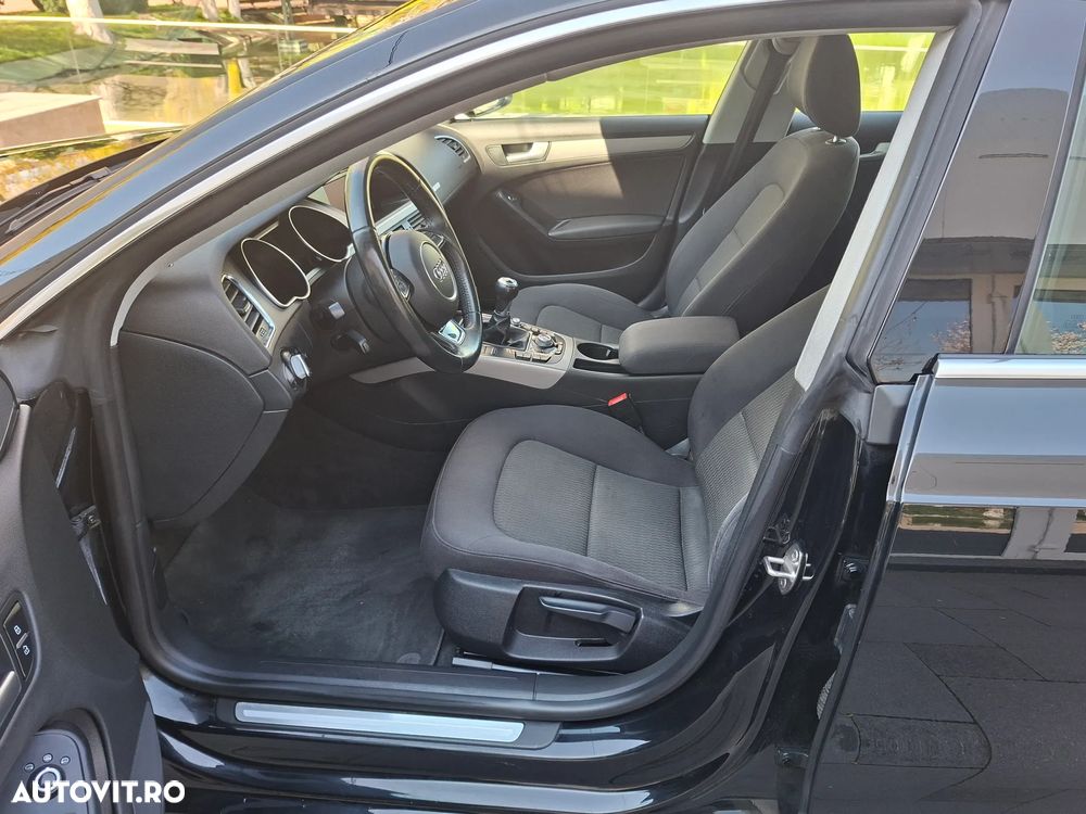 Audi A5 2.0 TDI ack quattro DPF - 18