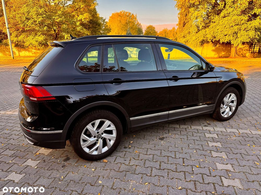 Volkswagen Tiguan - 7