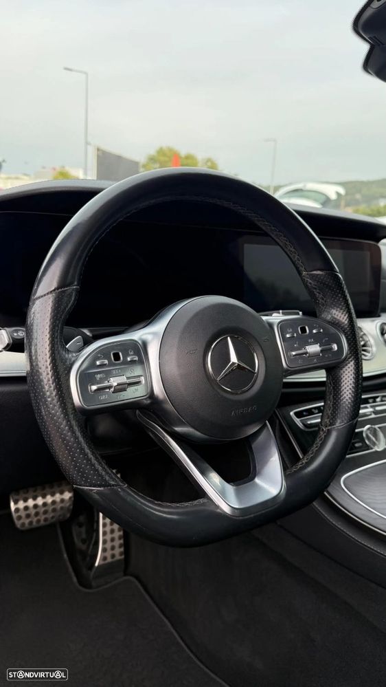 Mercedes-Benz E 220 d AMG Line - 21
