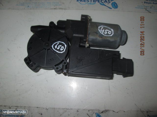 Motor Elevador Vidro 09113363 400608H OPEL CORSA C 2001 FE - 2