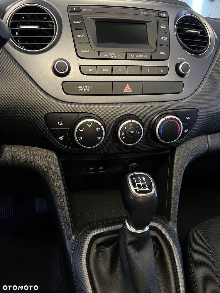 Hyundai i10 1.2 Passion - 21
