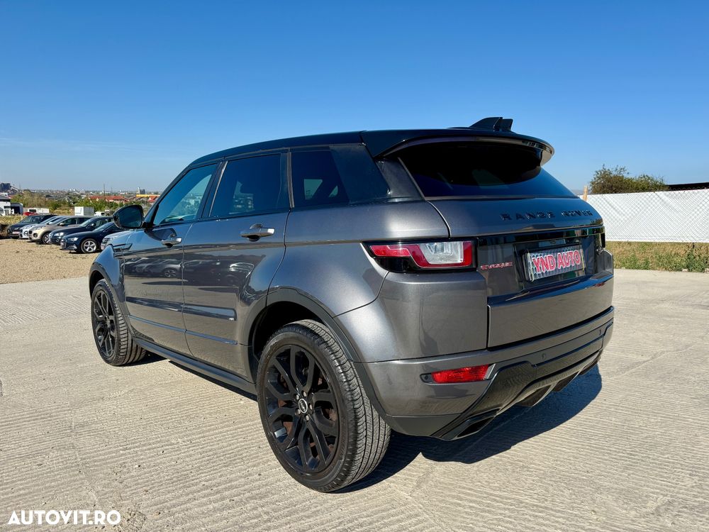 Land Rover Range Rover Evoque - 4